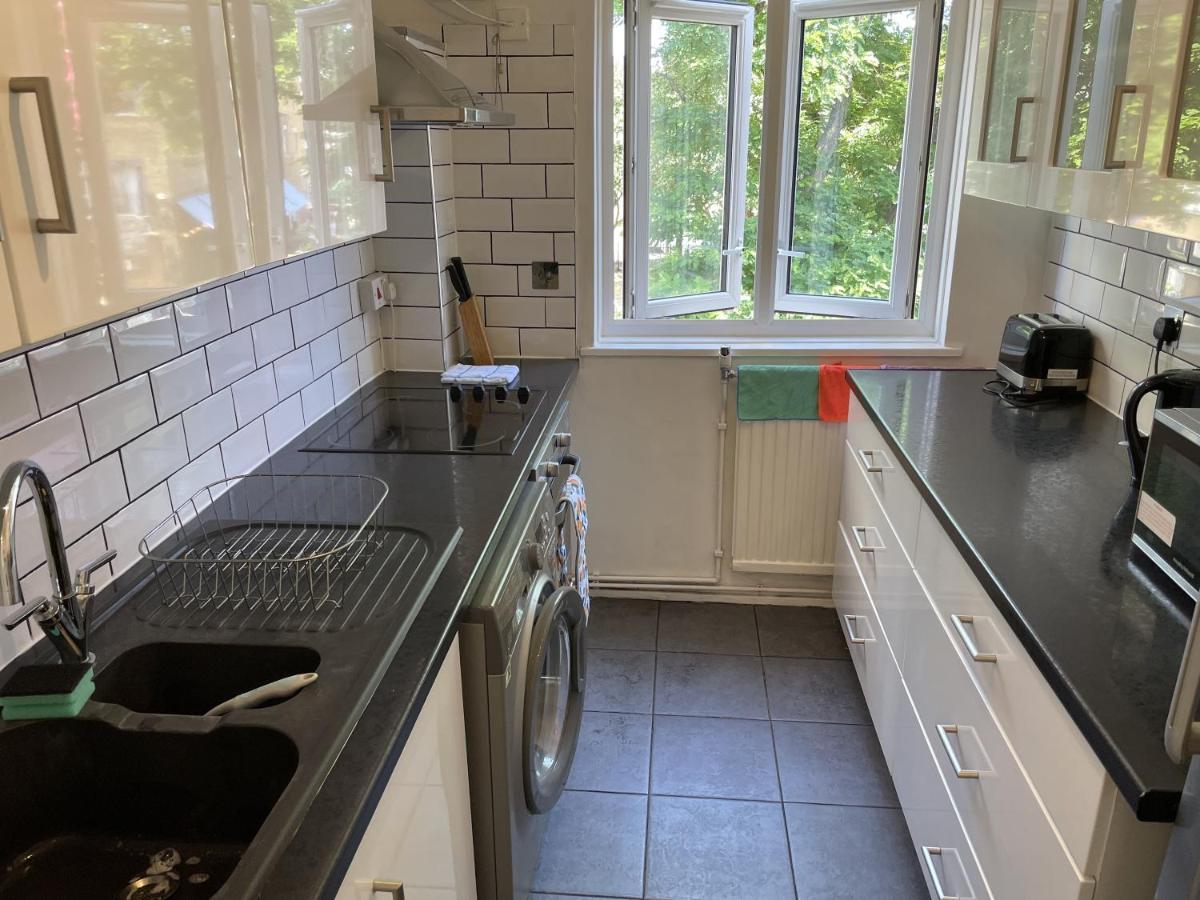 לונדון Beautiful Apartment Right Off Of Broadway Market מראה חיצוני תמונה
